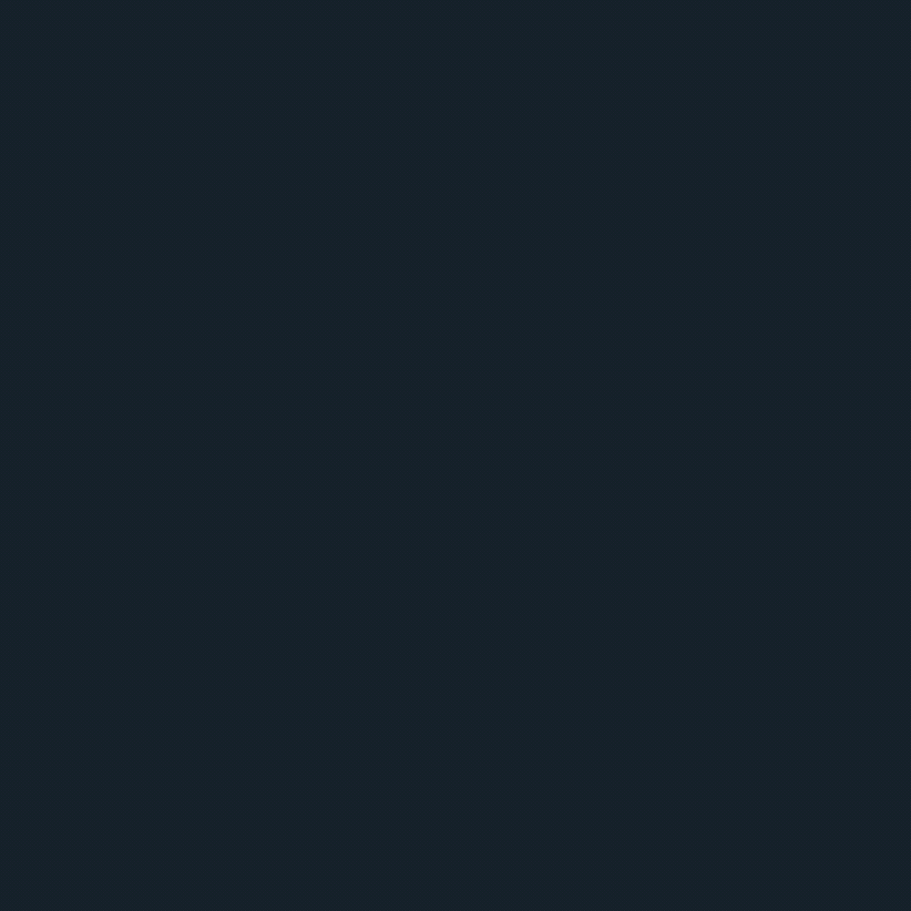 Looping animation of a ballot sliding into a box, which is then replaced by a heart, while confetti effects burst from behind it